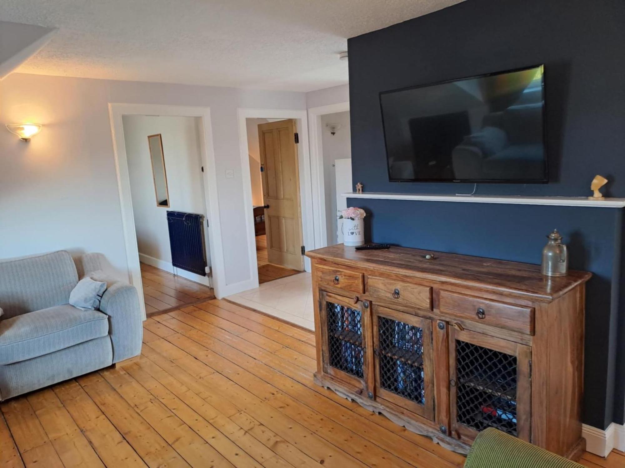 Apartment Seaview Montrose